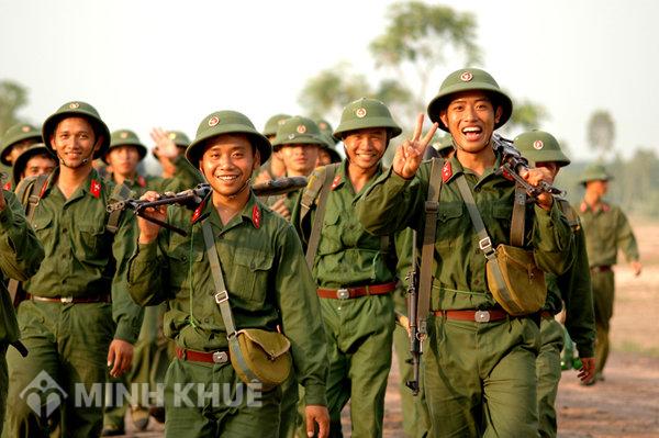 Miễn gọi nhập ngũ và thẩm quyền quyết định miễn gọi nhập ngũ theo quy định pháp luật mới nhất