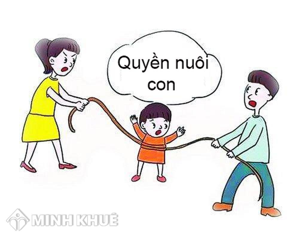 Ly hôn khi vợ chồng không chung sống cùng nhau