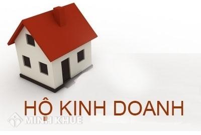 Đăng ký hộ kinh doanh trên địa bàn Hà Nội