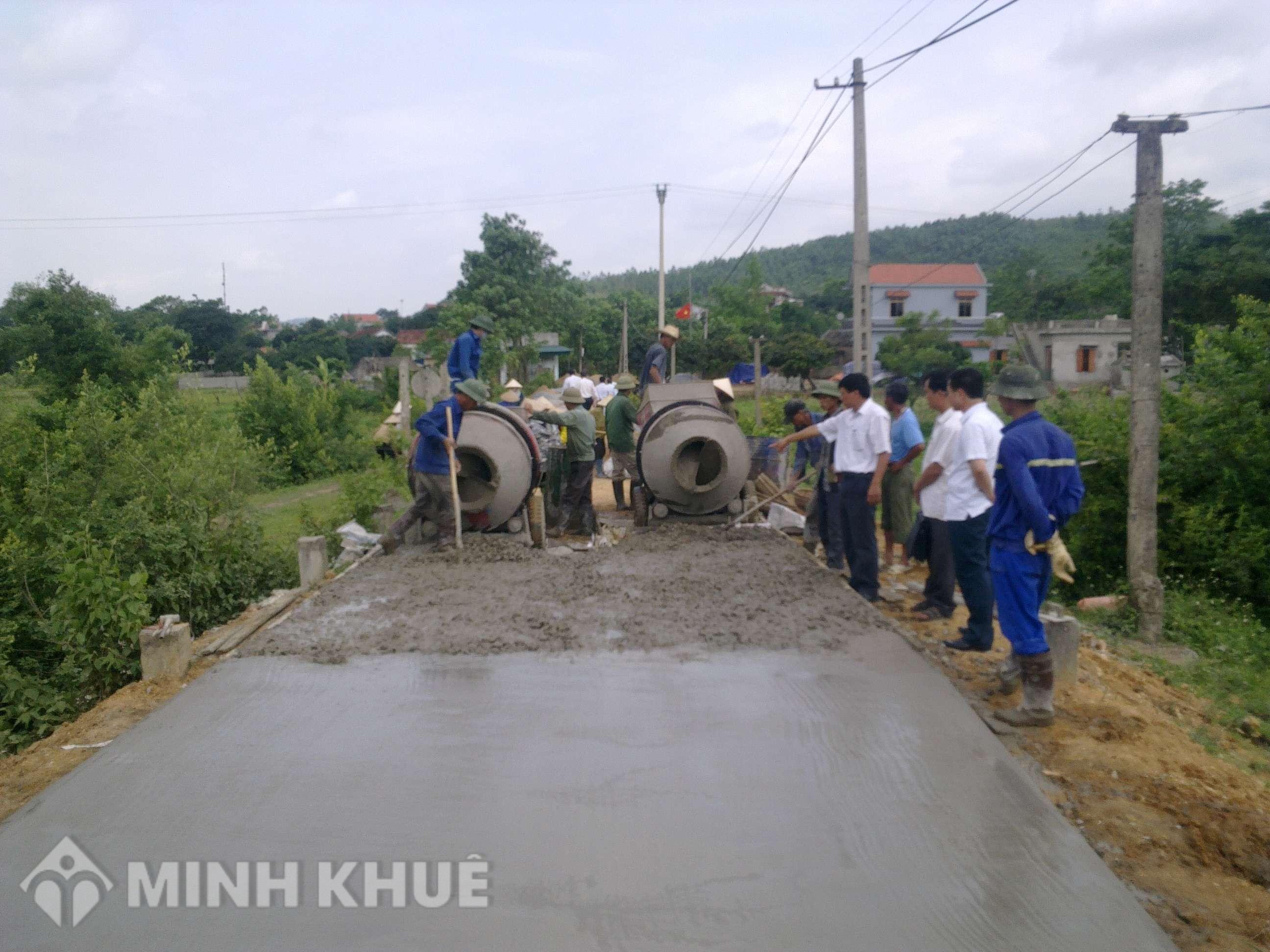 Mở rộng đường nông thôn lấn vào đất nông nghiệp có được đền bù ?