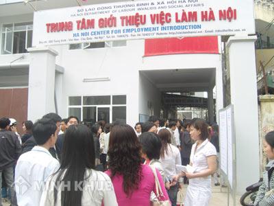 Môi giới việc làm có phải ngành nghề kinh doanh có điều kiện ?