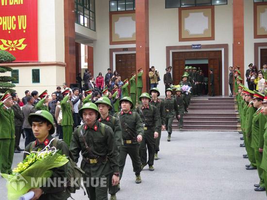 Một số trường hợp được hoãn,miễn hay không phải thực hiện nghĩa vụ quân sự theo quy định của pháp luật ?