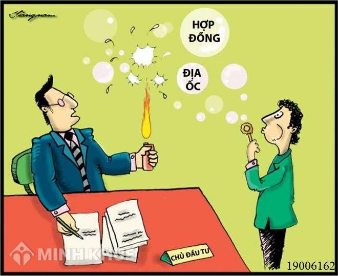 Tư vấn về mua bán căn hộ chung cư ?