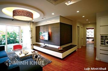 Mua căn hộ chung cư khi chưa có giấy chứng nhận sở hữu nhà ở có rủi ro gì ?