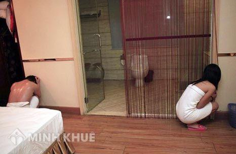 Mua dâm người trên 18 tuổi có phạm tội không ?