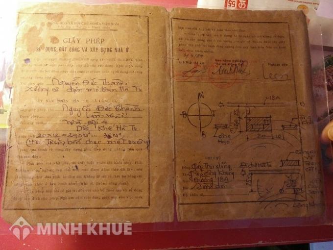 Mua đất bằng giấy tờ viết tay thì có được cấp sổ đỏ không?
