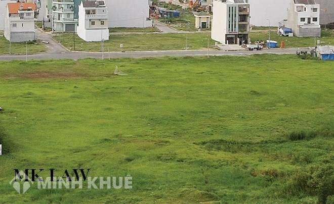 Mua đất khi có tranh chấp ?