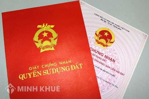 Mua nhà trên đất không hợp pháp giờ muốn sang tên sổ đỏ phải làm sao ?