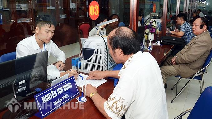 Mức án cho hành vi cướp tài sản ?