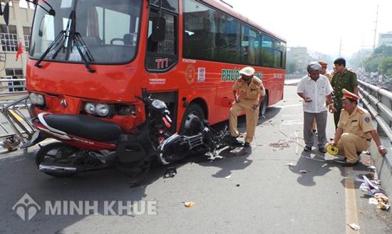 Mức bồi thường khi gây tai nạn giao thông làm chết và bị thương nhiều người ?