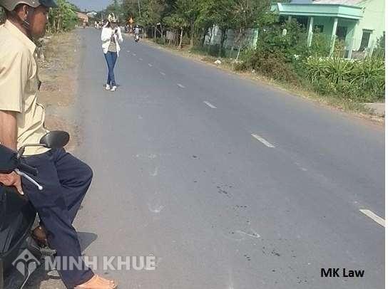 Mức bồi thường khi xảy ra tai nạn giao thông nhưng chưa có va chạm ?