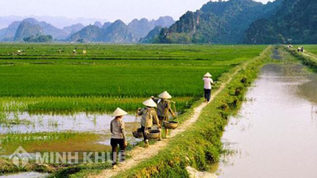 Mức bồi thường thỏa đáng đối với đất nông nghiệp khi bị nhà nước thu hồi ?