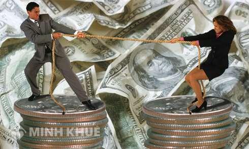 Mức án phí thuận tình ly hôn, đơn phương ly hôn là bao nhiêu ?