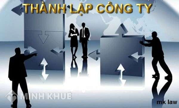 Muốn thành lập công ty với nước ngoài?