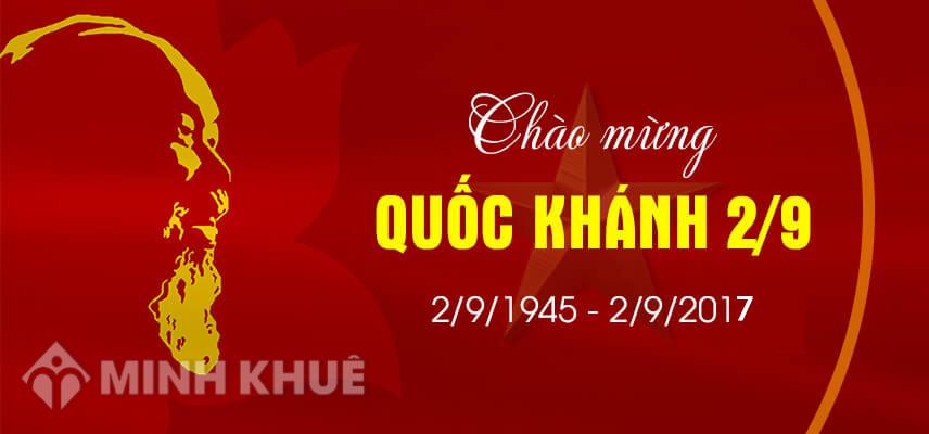 Ngày Quốc Khánh 2/9/2018 vẫn đi làm bình thường tính lương như thế nào?