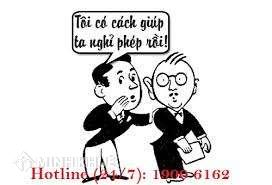 Nghỉ phép năm của người lao động (NLĐ) làm việc theo hợp đồng tại Chi cục thuộc các sở ?