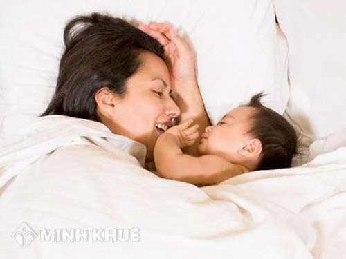 Nghỉ thai sản xong muốn xin nghỉ thêm có được không ?