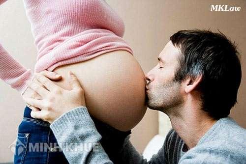 Nghỉ việc sớm có được hưởng chế độ thai sản ?