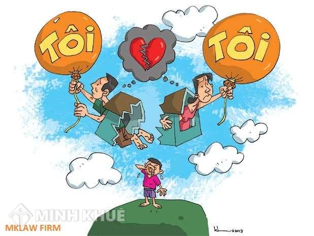 Nghĩa vụ trả nợ sau ly hôn ?