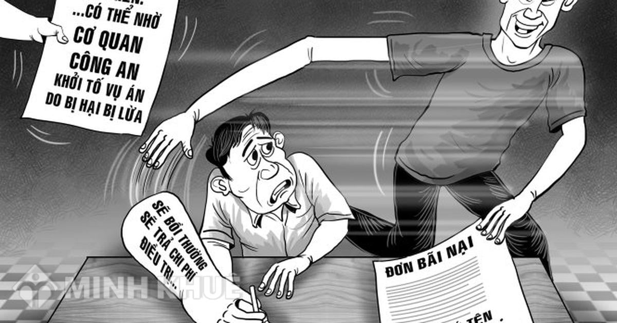 Người bị hại làm đơn bãi nại thì người phạm tội có bị đi tù không ?
