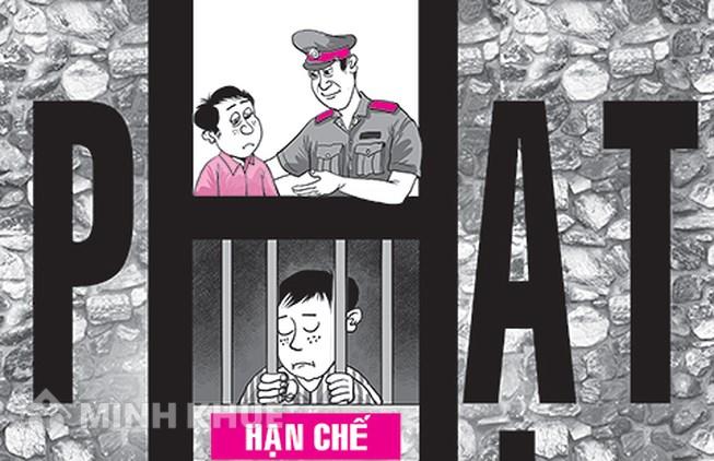 Người chưa đủ 18 tuổi đi giáo dục tại trại giáo dưỡng có bị coi là có tiền án không?