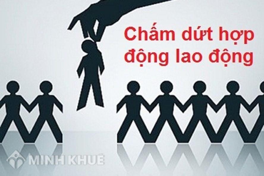 Người lao động bị kết án tù giam thì công ty có quyền chấm dứt hợp đồng lao động không?