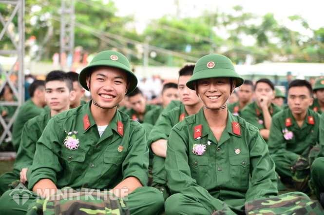 Nguyện vọng đi nghĩa vụ quân sự lâu dài có được chấp nhận ?