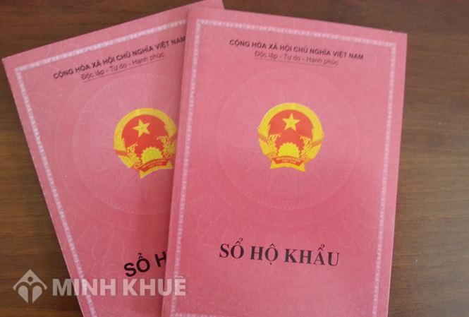 Điều kiện và thủ tục để Nhập hộ khẩu cho con theo bố?