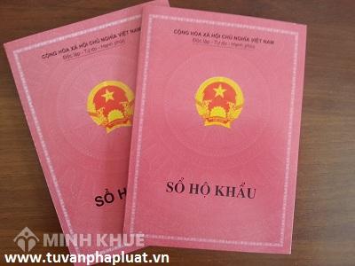 Nhập hộ khẩu vào chung cư mới mua có được không ?