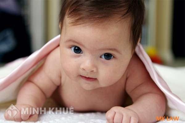 Hướng dẫn thủ tục và quy trình đăng ký nhập khẩu cho con ?