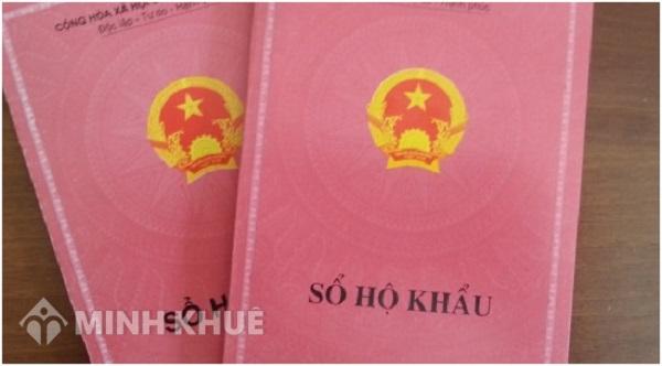 Thủ tục chuyển hộ khẩu trong cùng thành phố?