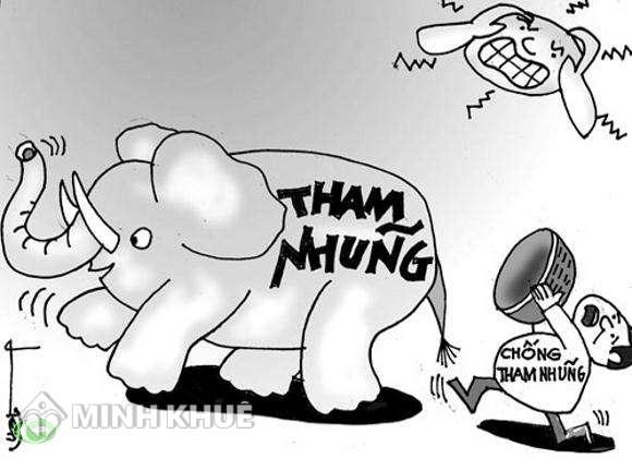 Như thế nào là tham nhũng có hệ thống theo quy định pháp luật?