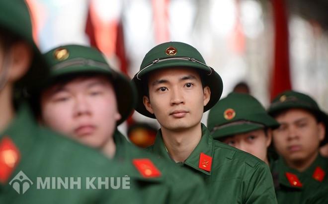 Xin nghỉ phép khi đang thực hiện nghĩa vụ quân sự ?