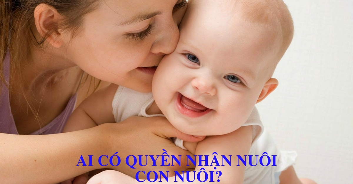Những thủ tục cần thiết để được nhận con nuôi?