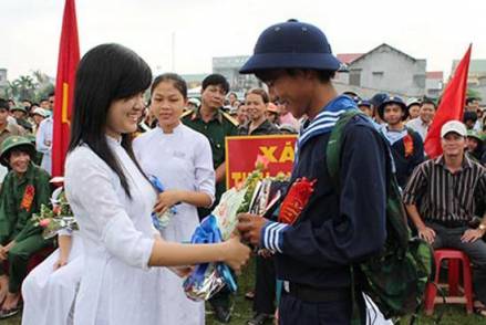Những trường hợp được miễn nghĩa vụ quân sự theo quy định của pháp luật ?