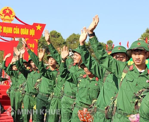 Những trường hợp được miễn nghĩa vụ quân sự theo quy định mới nhất?