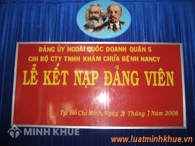 Ông nội là lính ngụy có ảnh hưởng đến việc vào Đảng ?