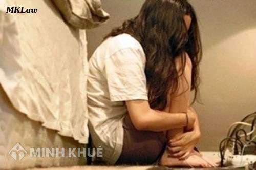 Tố cáo như thế nào khi bị hiếp dâm?