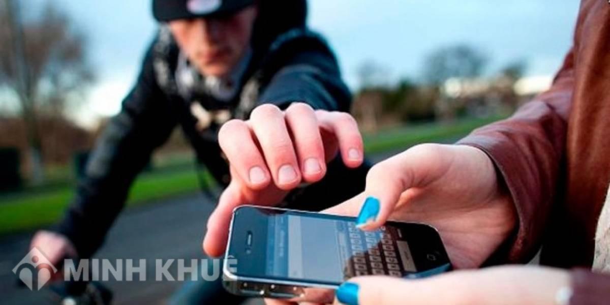 Phạm tội cướp giật tài sản thì bị xử lý như thế nào