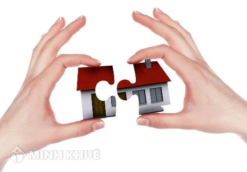 PHÂN CHIA DI SẢN KHI NGƯỜI CHẾT DI CHÚC MIỆNG