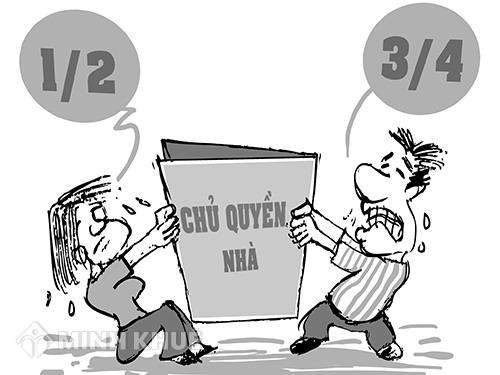 Phân chia tài sản như thế nào sau khi ly hôn?