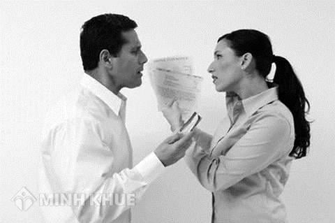Phân chia tài sản sau ly hôn ?