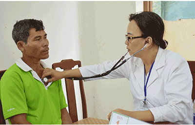 Phòng khám chữa bệnh ngoài giờ thuộc hộ kinh doanh cá thể phải nộp thuế như thế nào ?