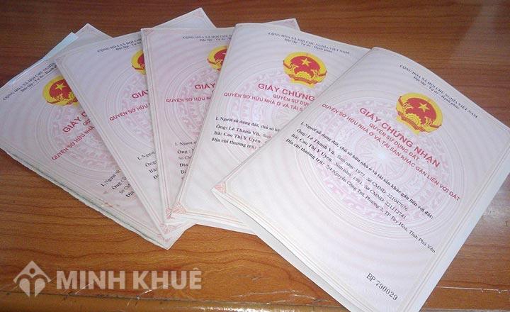 Qui định cập nhập tên hoặc sang tên đổi sổ hồng đồng sở hữu tại huyện Nhà Bè, Tp Hồ Chí Minh ?