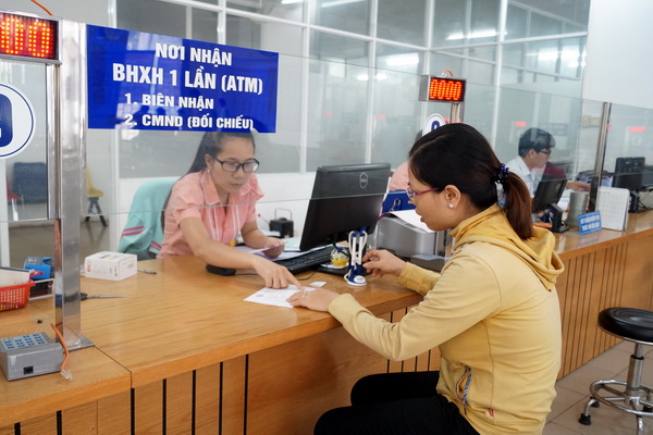 Quy định hưởng bảo hiểm xã hội một lần
