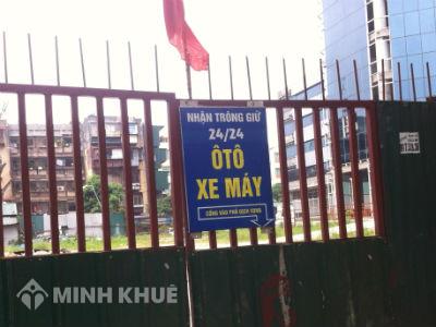 Quy định mới nhất về tăng mức giá dịch vụ trông giữ xe ở Thành phố Hồ Chí Minh 2018