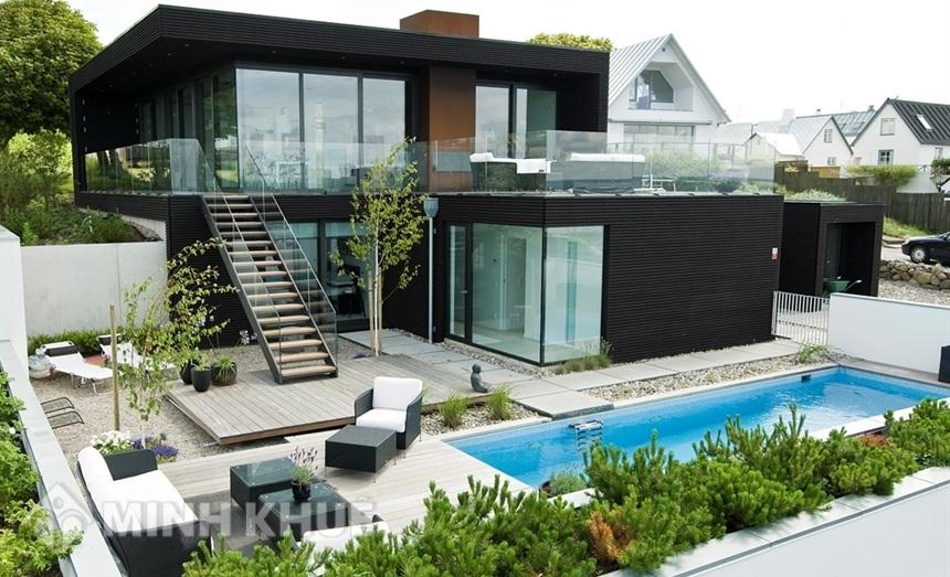Quy định về hoàn công khi xây dựng xong nhà ở.