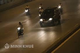 Quy định về thời gian phải bật đèn xe khi tham gia giao thông từ năm 2018