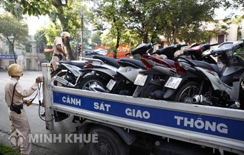 Quy trình xử lý khi xảy ra tai nạn Giao thông đường bộ ?