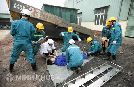 Quyền của người lao động khi bị tai nạn lao động, bệnh nghề nghiệp